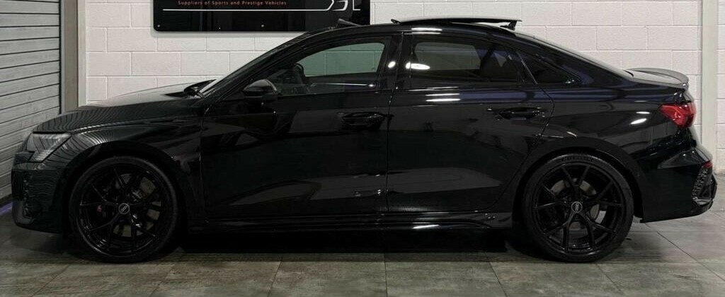 Audi RS3 2.5 Tfsi Vorsprung 202272 DE72HKV Black #3