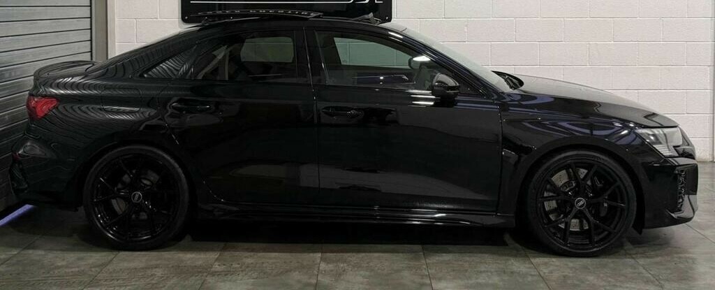 Audi RS3 2.5 Tfsi Vorsprung 202272 DE72HKV Black #2