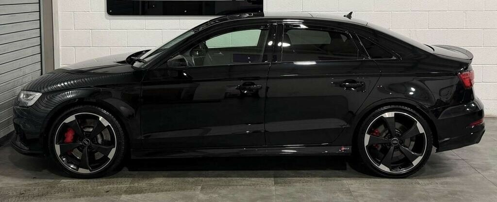 Audi RS3 2.5 Tfsi Audi Sport Edition 201919 RW05BYE Black #4
