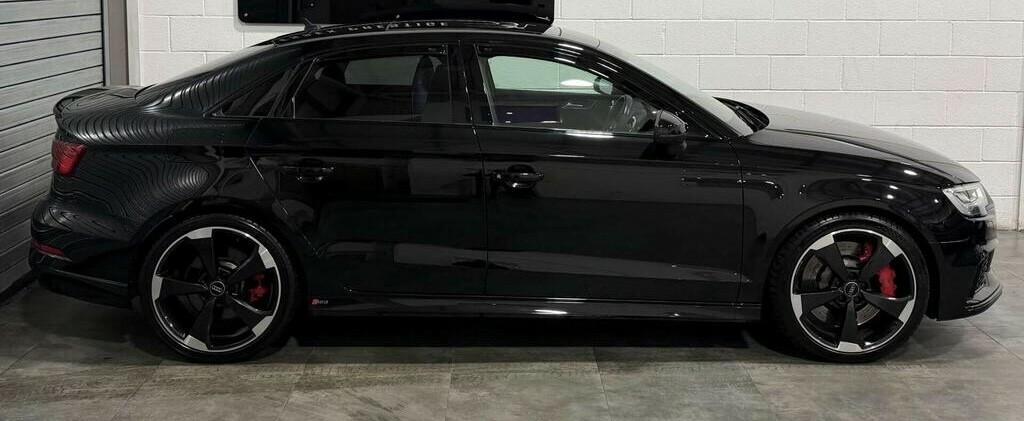 Audi RS3 2.5 Tfsi Audi Sport Edition 201919 RW05BYE Black #3