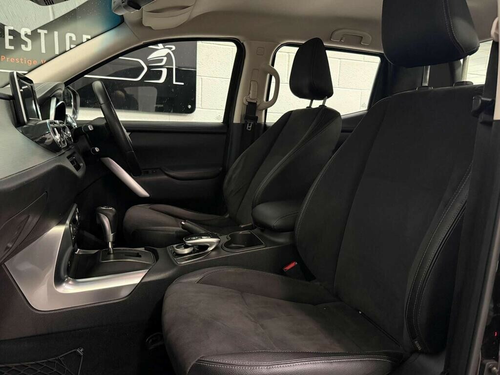 Mercedes-Benz X Class 2.3 Cdi Power 201818 EJ18UHP Black #5