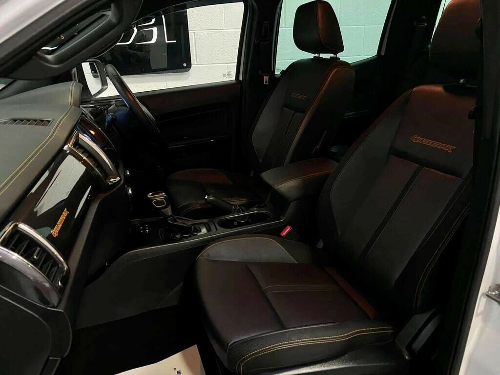 Ford Ranger 2.0 Ecoblue Wildtrak 201969 MX69UKE White #6