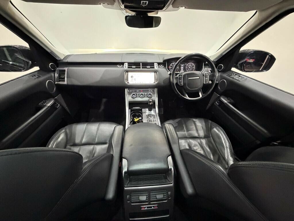Land Rover Range Rover Sport 3.0 Sd V6 Hse 201666 KR66ZNL Grey #2