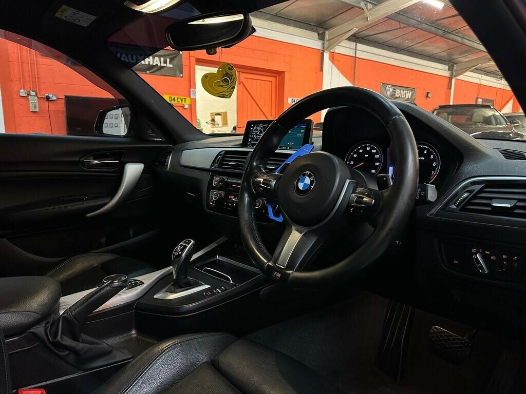 BMW 1 Series 3.0 M140i Shadow Edition 5-Door 201818 JM09BYE Blue #6