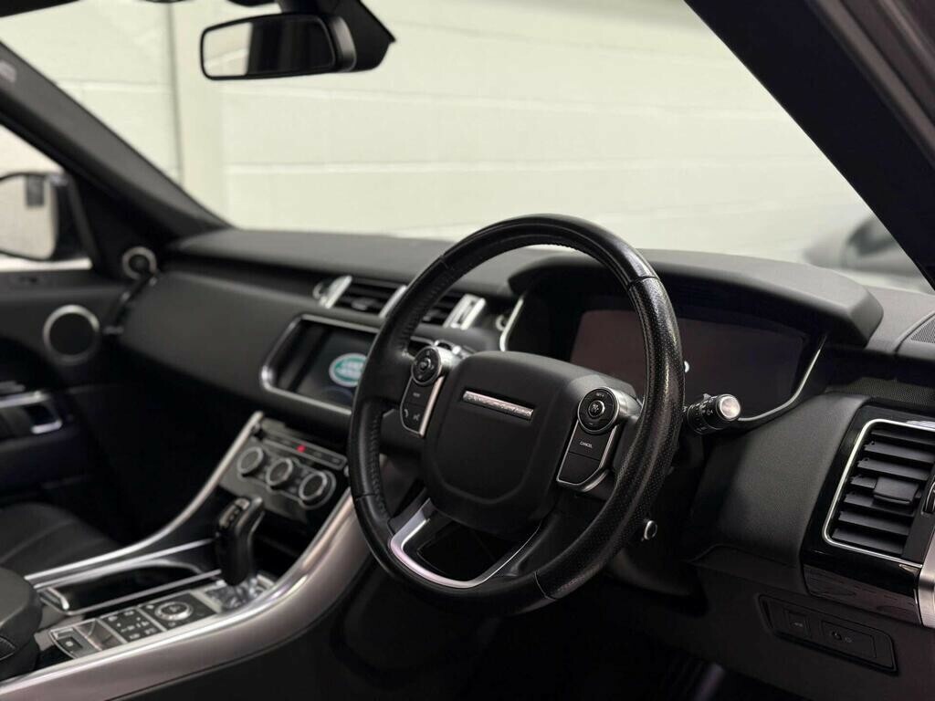 Land Rover Range Rover Sport 3.0 Sd V6 Hse Dynamic 201666 PN66ECE Grey #6