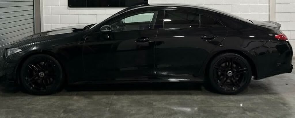 Mercedes-Benz CLS 2.0 Cls350 Eq Boost Amg Line 201969 WG69OGH Black #5