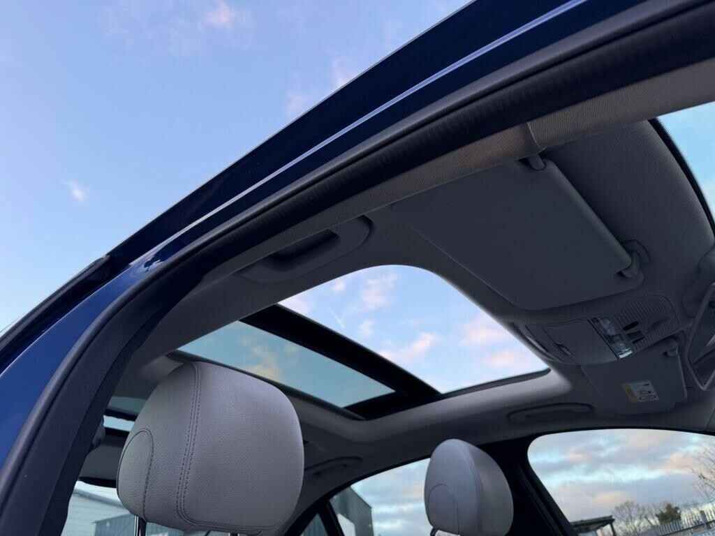 Mercedes-Benz C Class 2.0 C350e 6.4Kwh Sport 201666 Blue #3