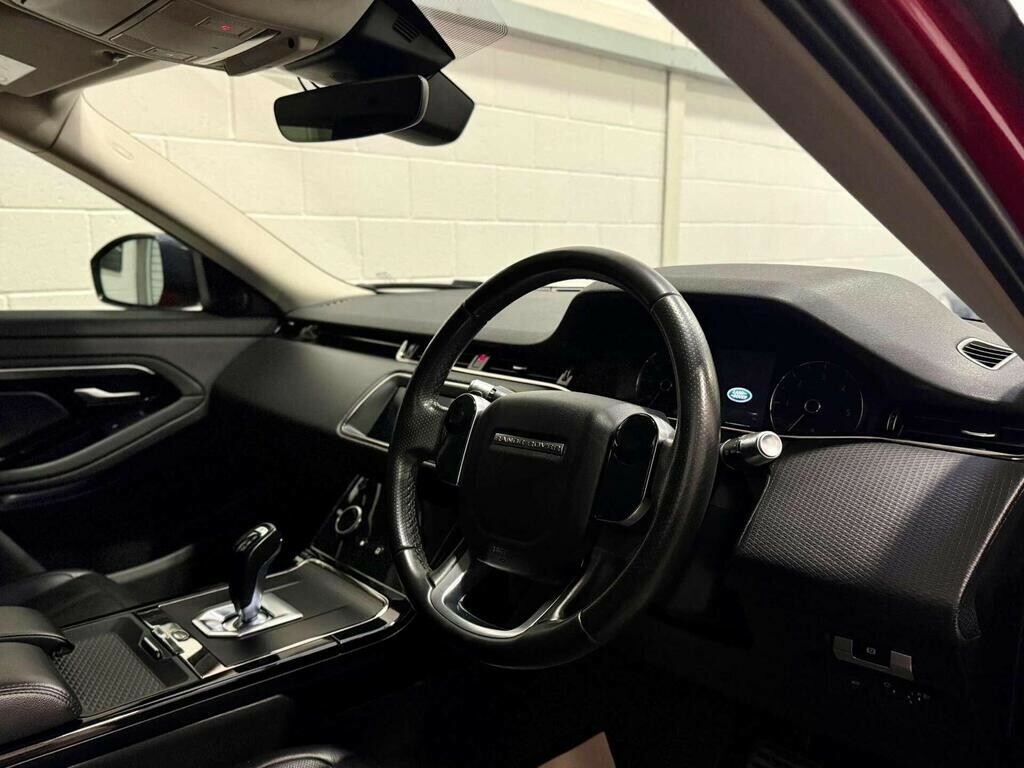 Land Rover Range Rover Evoque 2.0 D180 R-dynamic S 201919 LR19MYG Red #4