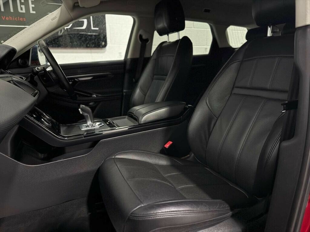 Land Rover Range Rover Evoque 2.0 D180 R-dynamic S 201919 LR19MYG Red #5