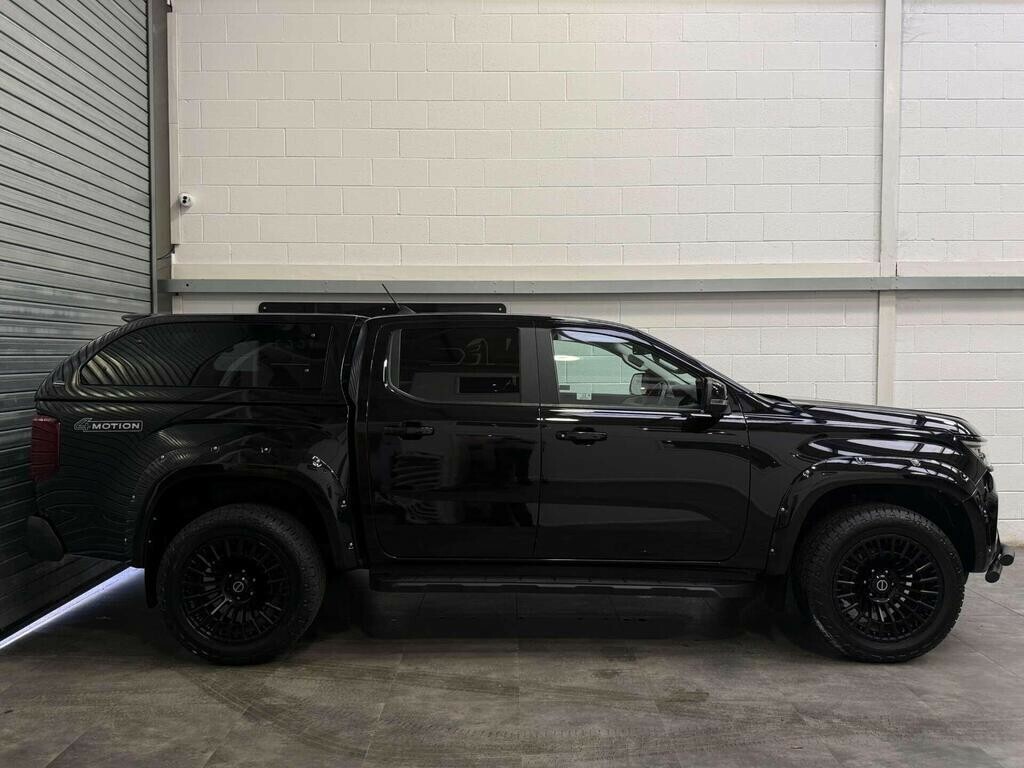 Volkswagen Amarok 2.0 Tdi Life 202373 VN73KFT Black #4