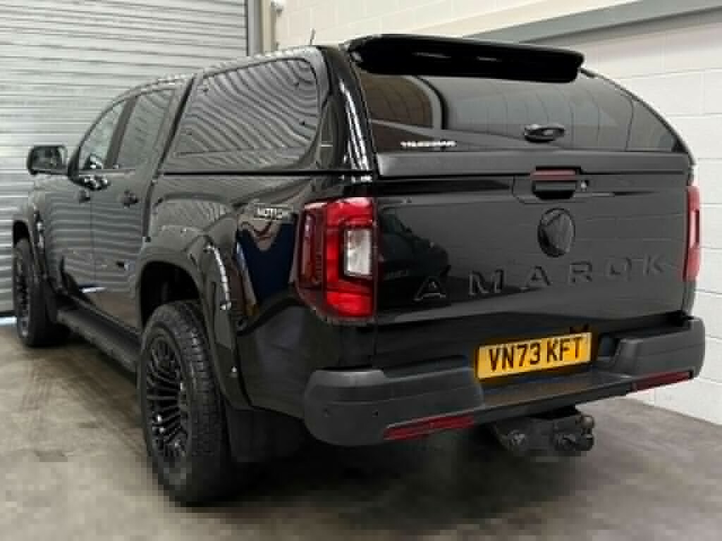Volkswagen Amarok 2.0 Tdi Life 202373 VN73KFT Black #6