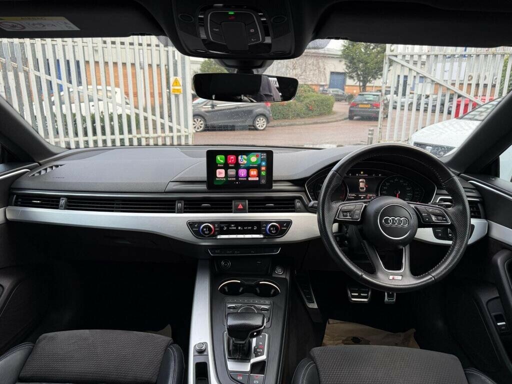 Audi A5 1.4 Tfsi S Line 201818 RJ18EKH Black #5