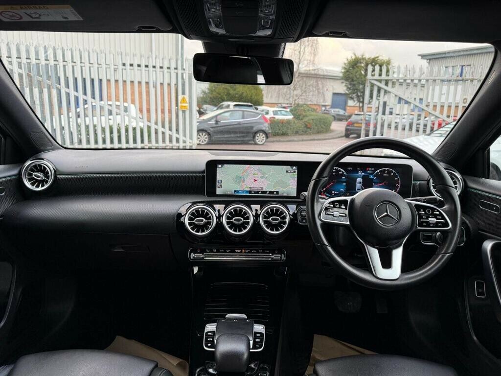 Mercedes-Benz A Class 1.3 A200 Sport 201969 OY69YNP Grey #6