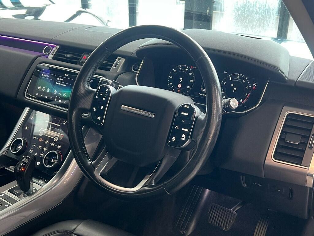 Land Rover Range Rover Sport 2.0 Si4 Gpf Hse 201919 S19MVP Blue #3