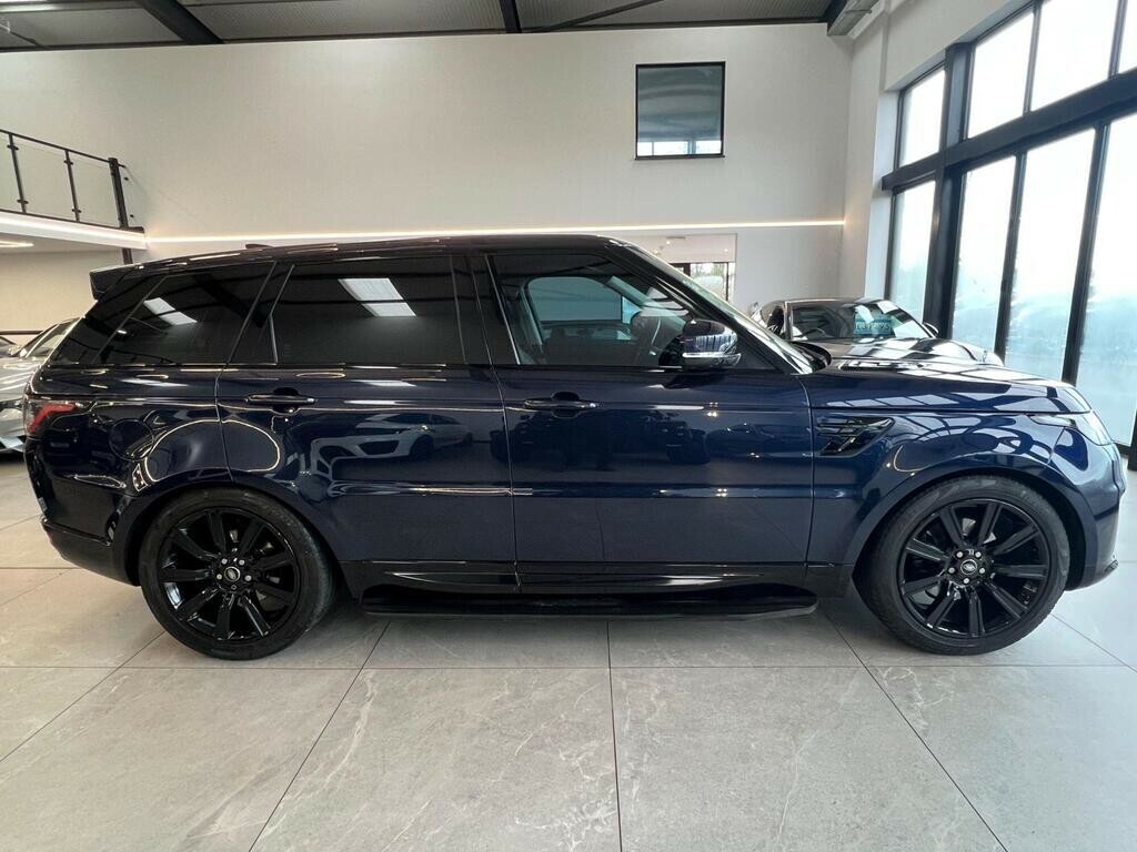 Land Rover Range Rover Sport 2.0 Si4 Gpf Hse 201919 S19MVP Blue #2