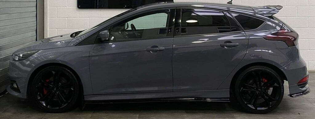 Ford Focus 2.0 T Ecoboost St-3 201767 Y33MCM Grey #4