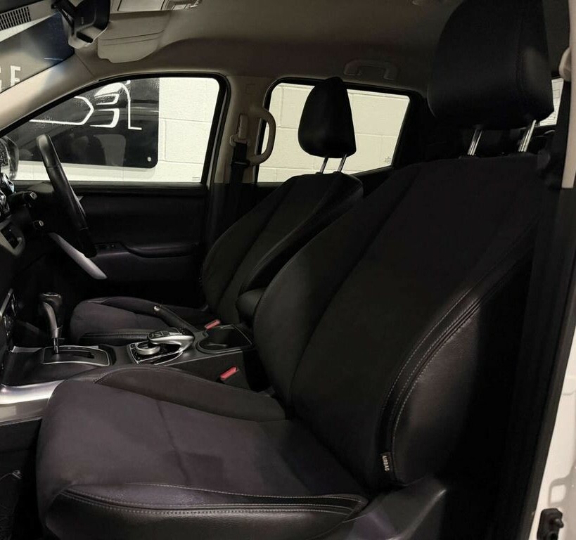 Mercedes-Benz X Class 2.3 Cdi Power 201919 WA19YHZ White #6