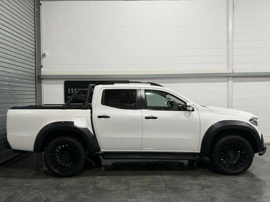 Mercedes-Benz X Class 2.3 Cdi Power 201919 WA19YHZ White #3