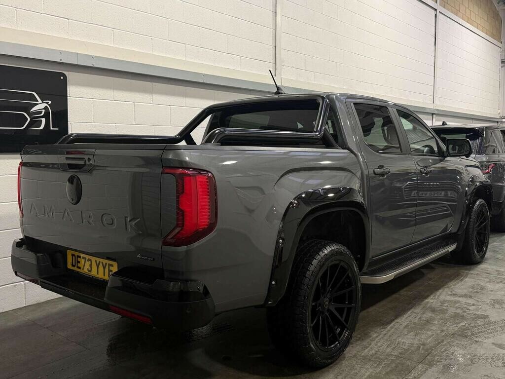 Volkswagen Amarok 2.0 Tdi Style 202373 DE73YYF Grey #3