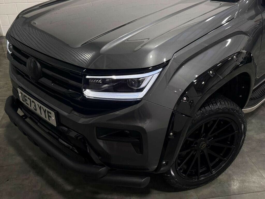 Volkswagen Amarok 2.0 Tdi Style 202373 DE73YYF Grey #5