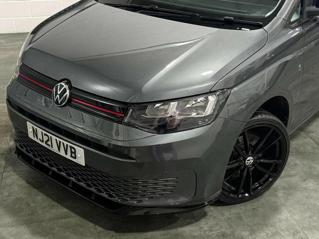 Volkswagen Caddy 2.0 Tdi C20 Commerce Pro 202121 Grey #6