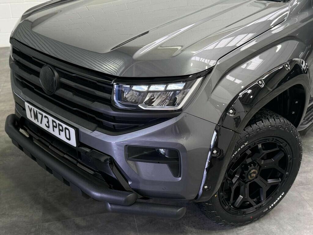 Volkswagen Amarok 2.0 Tdi Life 202373 YM73PPO Grey #5