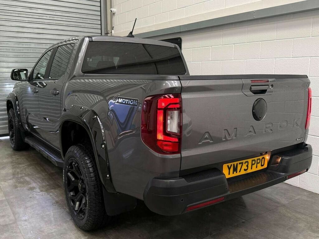 Volkswagen Amarok 2.0 Tdi Life 202373 YM73PPO Grey #4