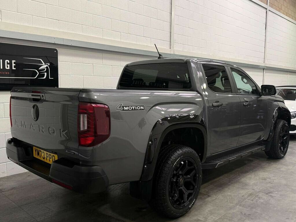 Volkswagen Amarok 2.0 Tdi Life 202373 YM73PPO Grey #3