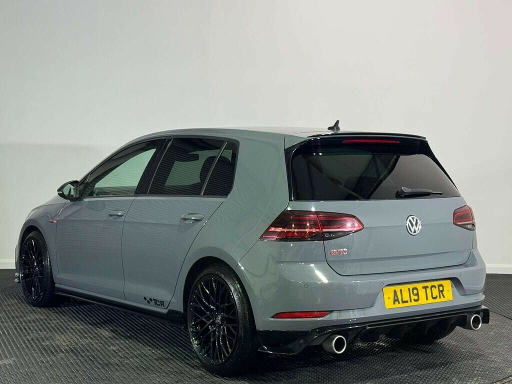 Volkswagen Golf 2.0 Tsi Gti Tcr 2019 AL19TCR Grey #5