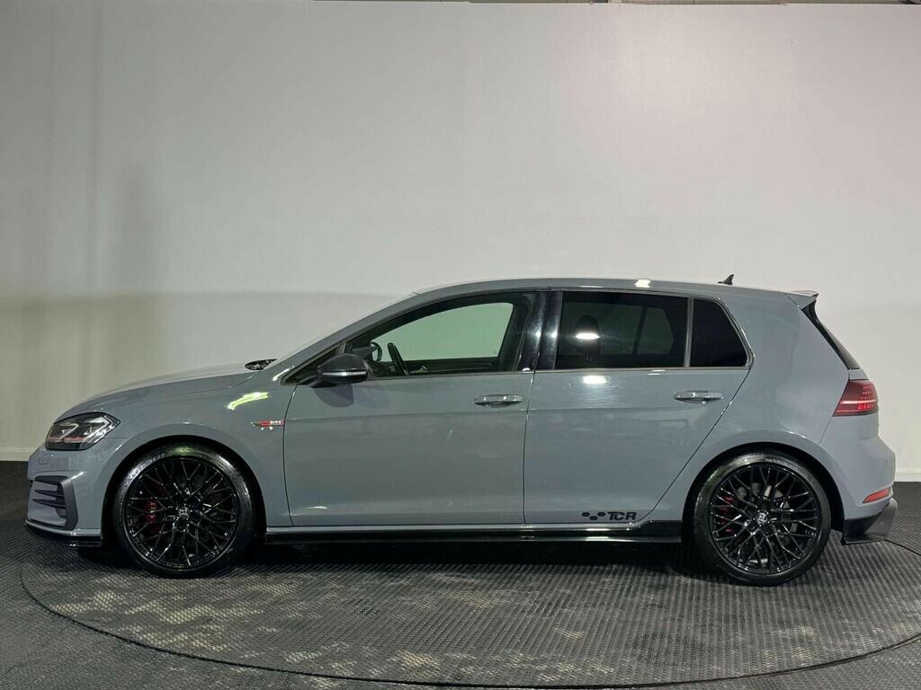 Volkswagen Golf 2.0 Tsi Gti Tcr 2019 AL19TCR Grey #4