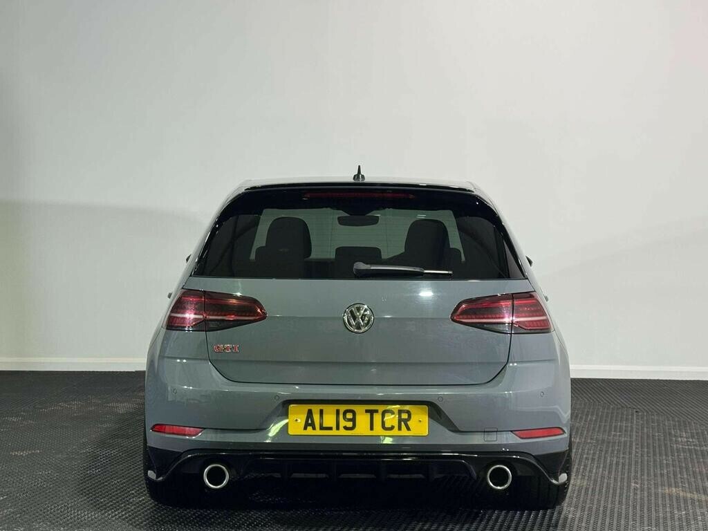 Volkswagen Golf 2.0 Tsi Gti Tcr 2019 AL19TCR Grey #6
