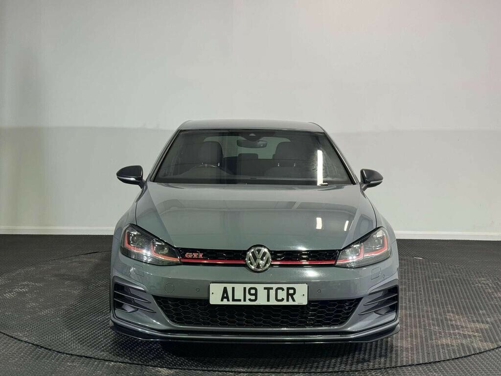 Volkswagen Golf 2.0 Tsi Gti Tcr 2019 AL19TCR Grey #2