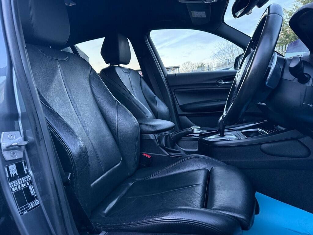 BMW 1 Series 3.0 M140i Shadow Edition 5-Door 2019 NK19XAO Grey #5