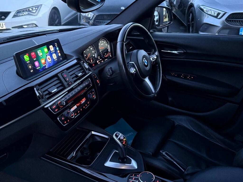 BMW 1 Series 3.0 M140i Shadow Edition 5-Door 2019 NK19XAO Grey #3