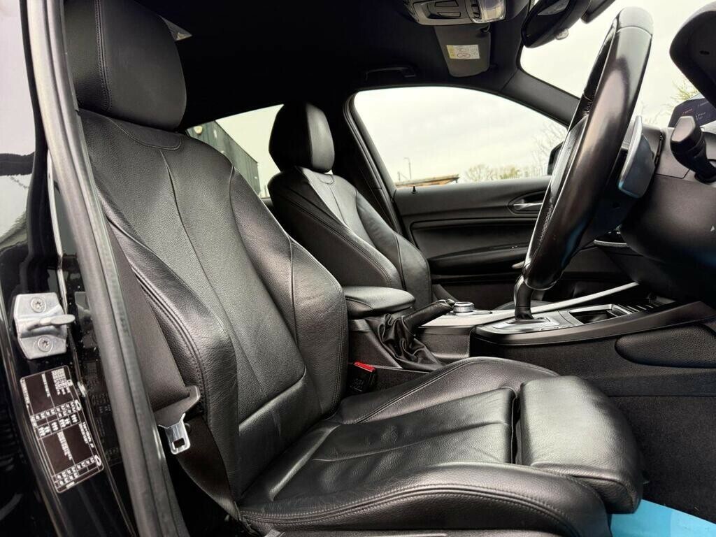 BMW 1 Series 3.0 M140i Shadow Edition 5-Door 201818 LD18XKC Black #3