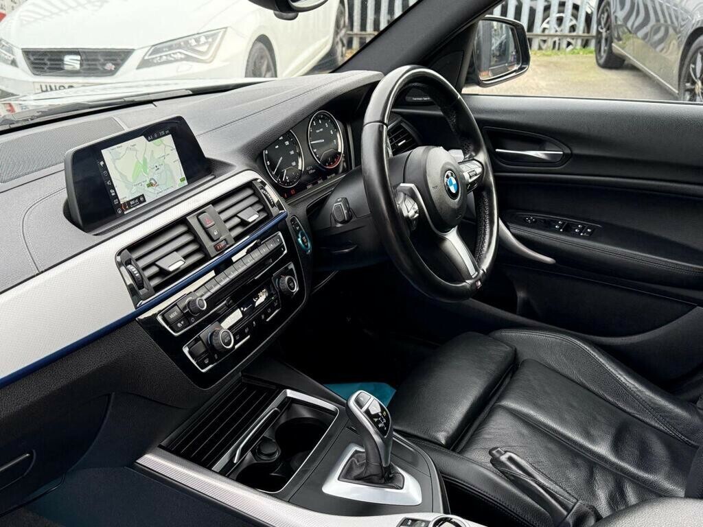 BMW 1 Series 3.0 M140i Shadow Edition 5-Door 201818 LD18XKC Black #2