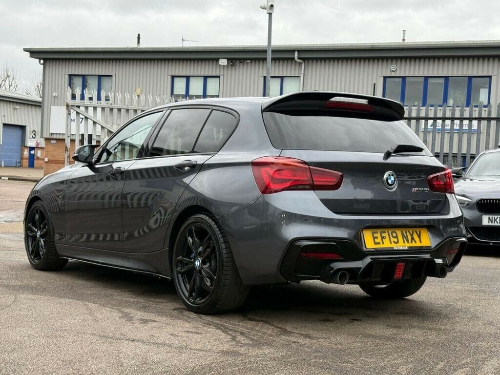 BMW 1 Series 3.0 M140i Shadow Edition 5-Door 201919 EF19NXY Grey #4