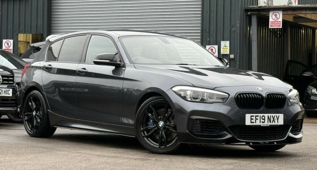 BMW 1 Series 3.0 M140i Shadow Edition 5-Door 201919 EF19NXY Grey #6
