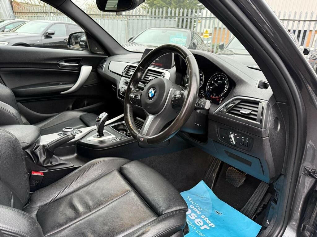 BMW 1 Series 3.0 M140i Shadow Edition 5-Door 201919 EF19NXY Grey #3