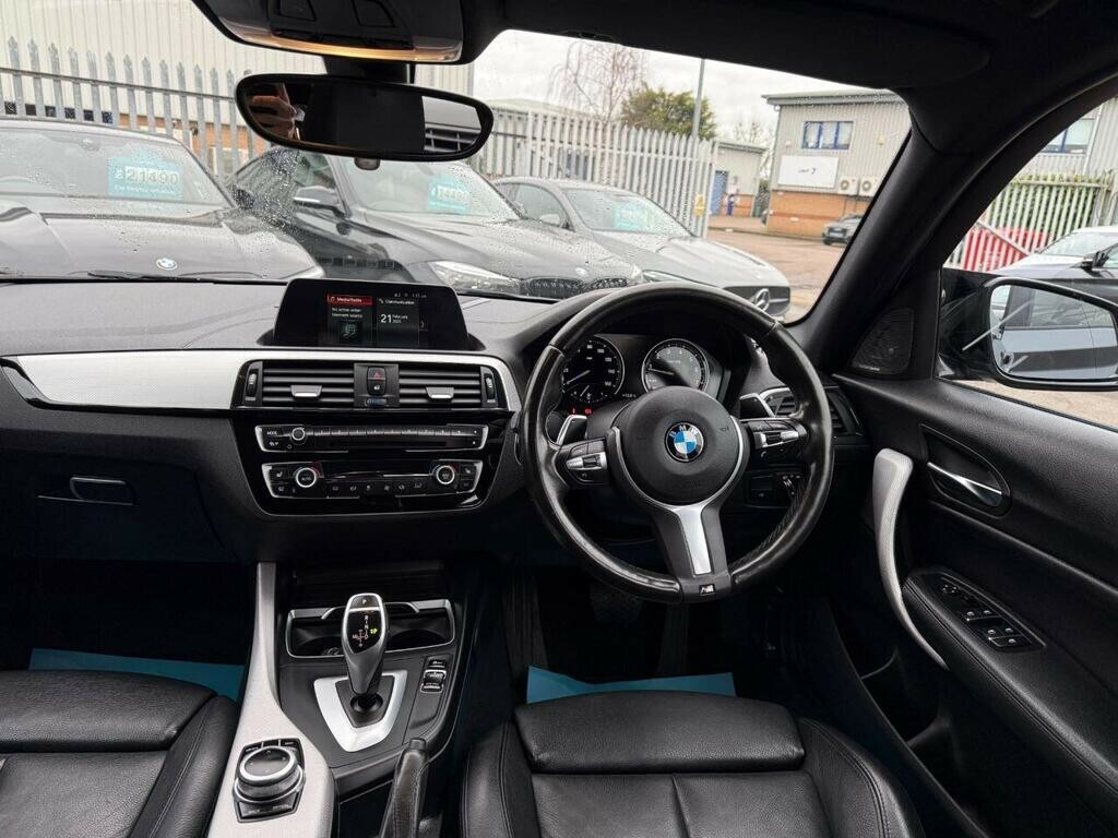 BMW 1 Series 3.0 M140i Shadow Edition 5-Door 201919 EF19NXY Grey #5