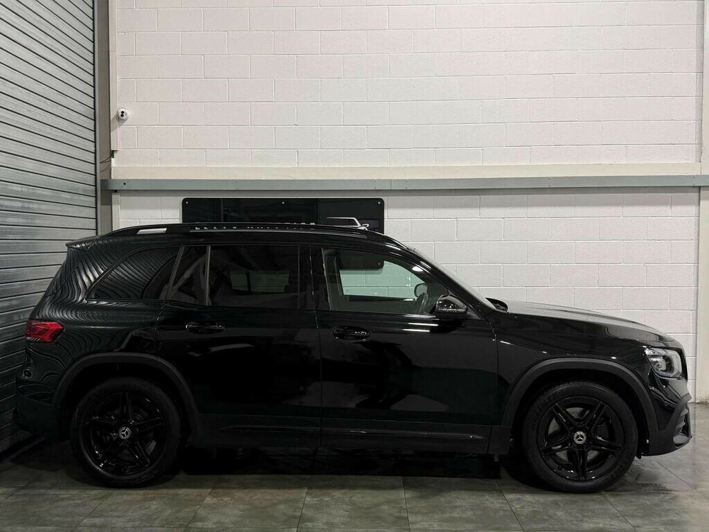 Mercedes-Benz GLB Class 2.0 Glb220d Amg Line 202020 MT20WEK Black #4
