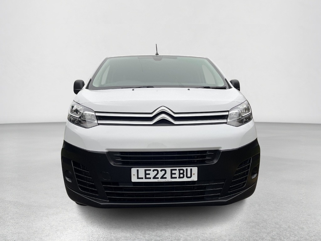 Citroen Dispatch Dispatch Enterprise Pro M Panel Van 1 Diese LE22EBU White #6