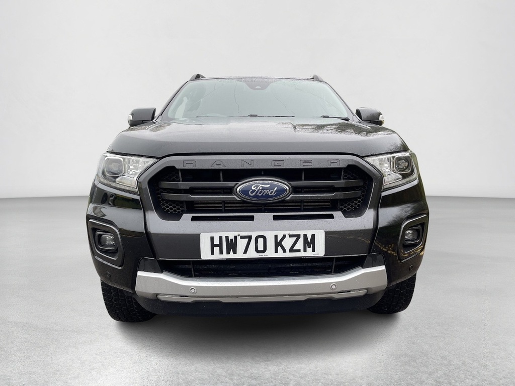 Ford Ranger Ranger Wildtrak Pickup 1 HW70KZM Black #6