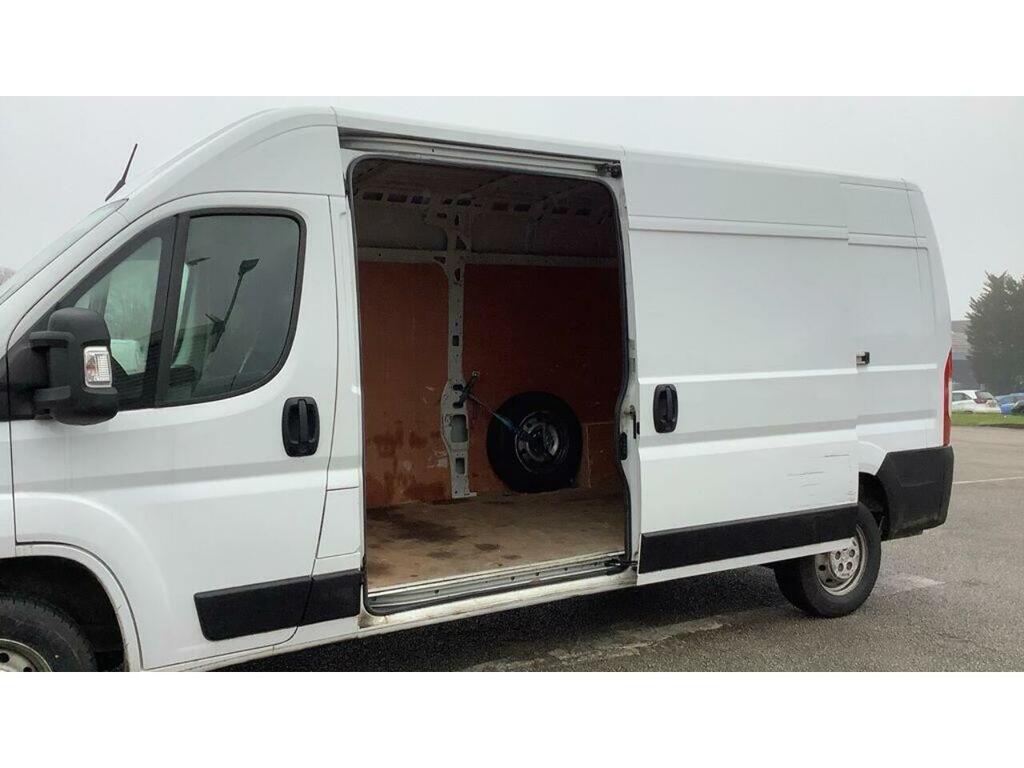 Vauxhall Movano 2.2 Cdti 3500 Biturbo Edition Fwd L3 H2 Euro 6 S VK72LLM White #2