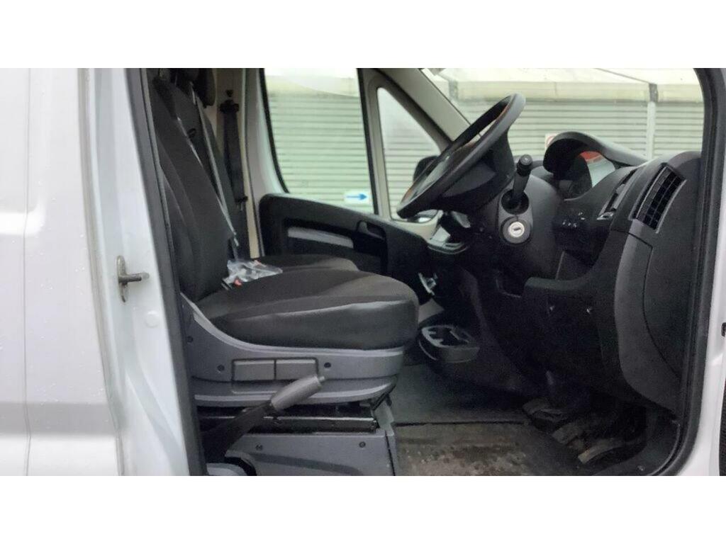 Vauxhall Movano 2.2 Cdti 3500 Biturbo Edition Fwd L3 H2 Euro 6 S VK72LLM White #5