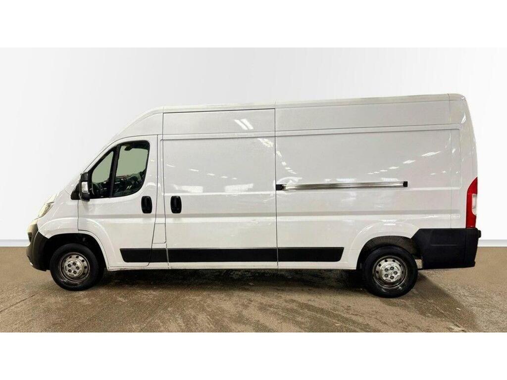 Citroen Relay 2.2 Bluehdi 35 Enterprise L3 High Roof Euro 6 Ss LJ72RCT White #3