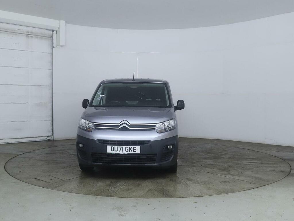 Citroen Berlingo 1.5 Bluehdi 1000 Enterprise M Pro Swb Euro 6 Ss DU71GKE Grey #2