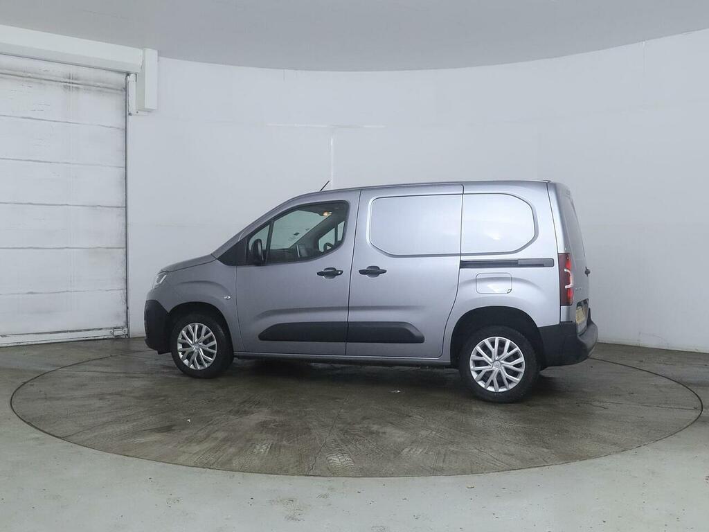 Citroen Berlingo 1.5 Bluehdi 1000 Enterprise M Pro Swb Euro 6 Ss DU71GKE Grey #3