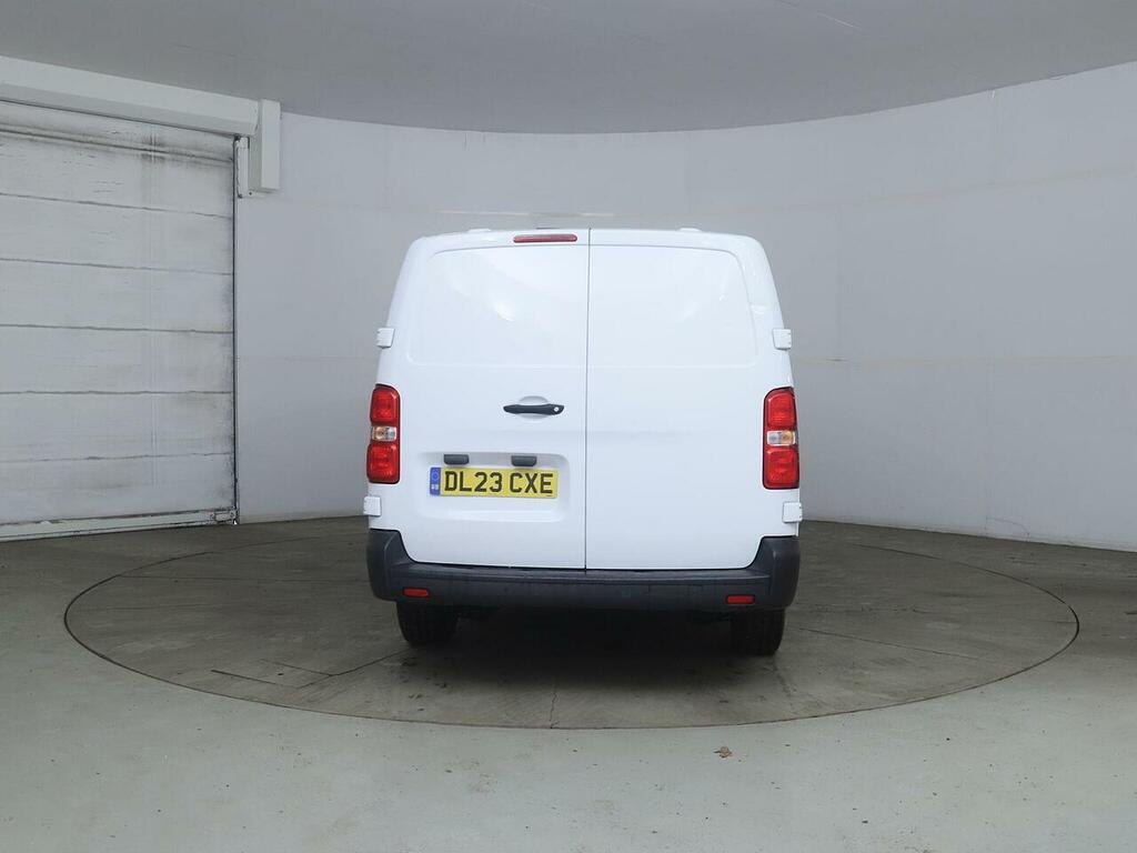 Vauxhall Vivaro 1.5 Turbo D 2900 Prime L2 H1 Euro 6 Ss 6Dr DL23CXE White #4