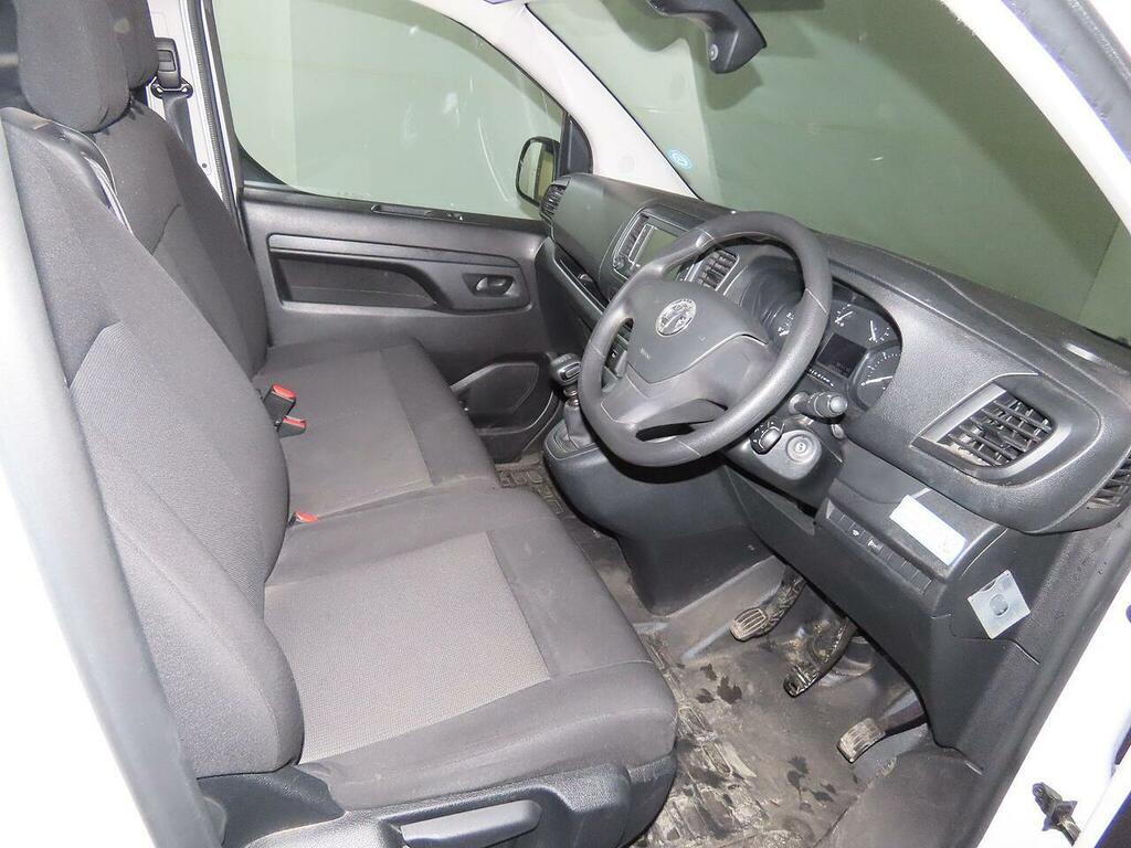 Vauxhall Vivaro 1.5 Turbo D 2900 Prime L2 H1 Euro 6 Ss 6Dr DL23CXE White #5